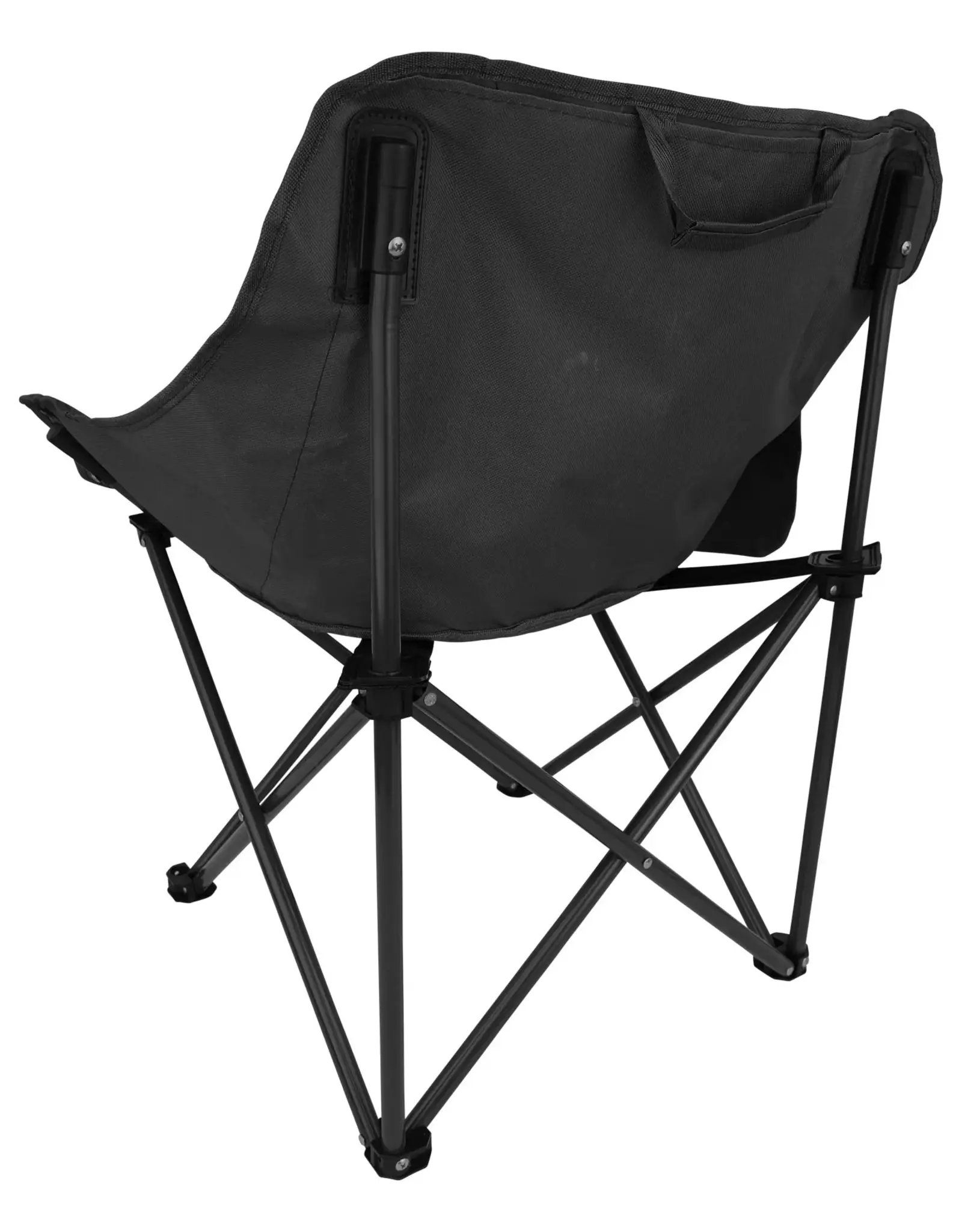 CREATURE Lost At Sea Camp Chair - Black
