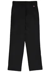 DICKIES DICKIES SKATE REGULAR FIT TWILL PANTS - BLACK