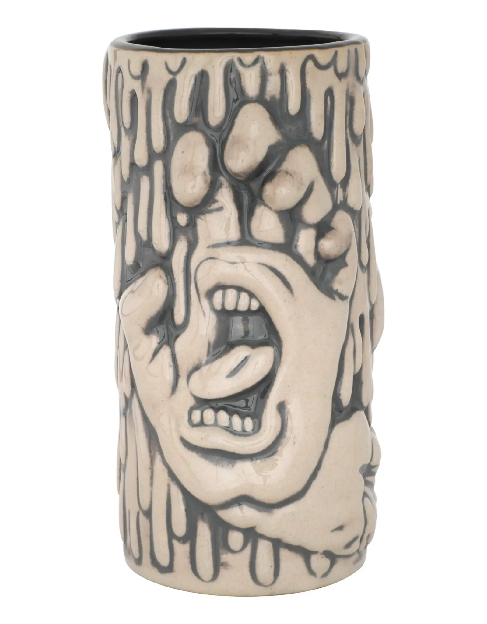 SANTA CRUZ Screaming Hand Tiki Mug