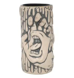 SANTA CRUZ Screaming Hand Tiki Mug
