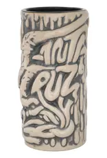 SANTA CRUZ Screaming Hand Tiki Mug