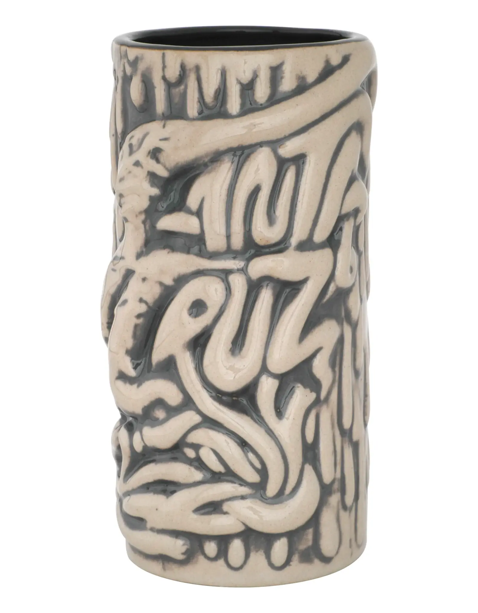 SANTA CRUZ Screaming Hand Tiki Mug