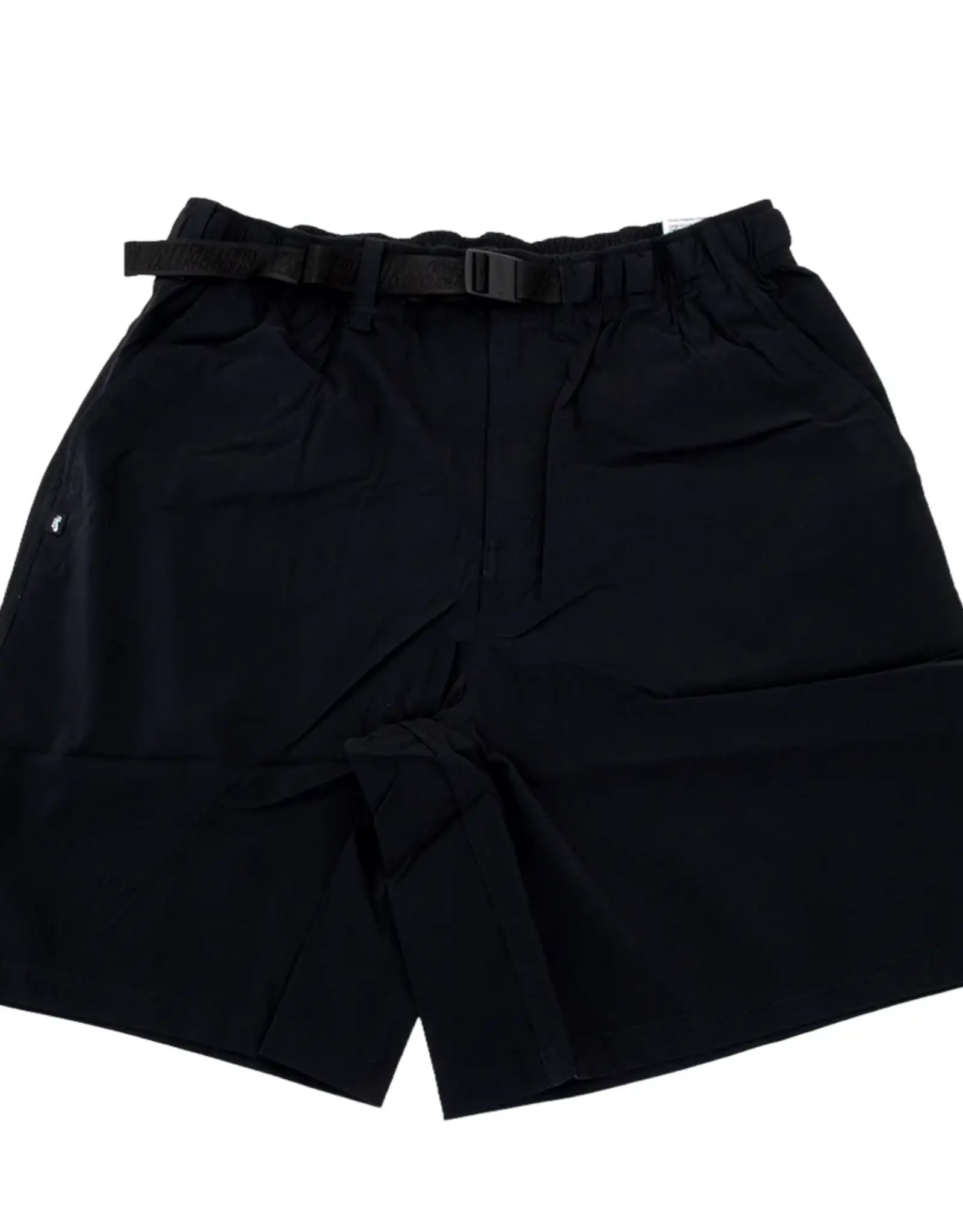 NIKE SB Skate Shorts -  Black / White