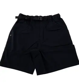 NIKE SB Skate Shorts -  Black / White