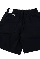 NIKE SB Skate Shorts -  Black / White