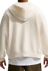 NIKE SB Full-Zip Fleece Skate Hoodie - Coconut Milk / Black