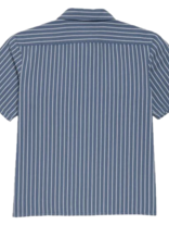 DICKIES Worn In Lightweight Work Shirt - Retro Indigo