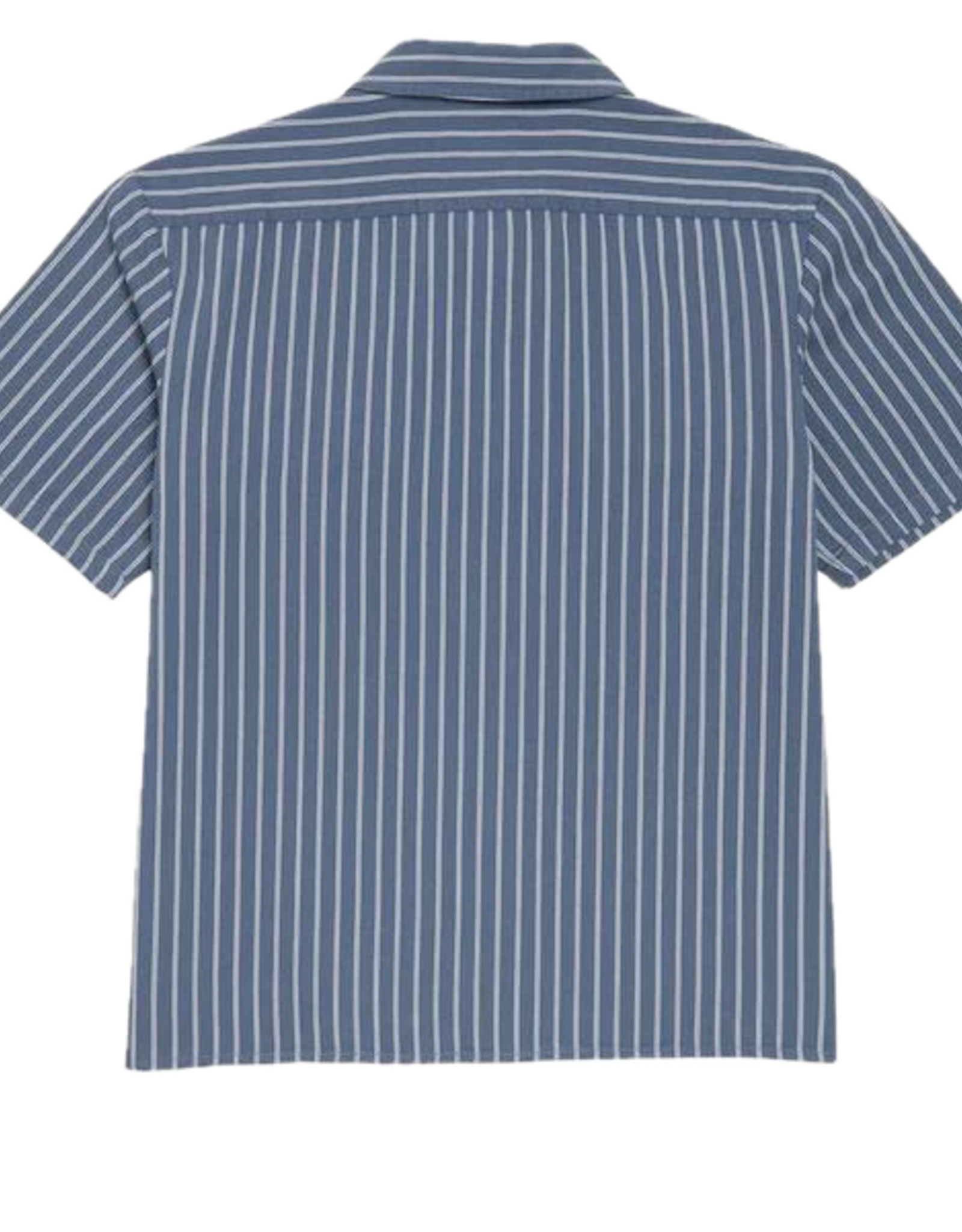 DICKIES Worn In Lightweight Work Shirt - Retro Indigo