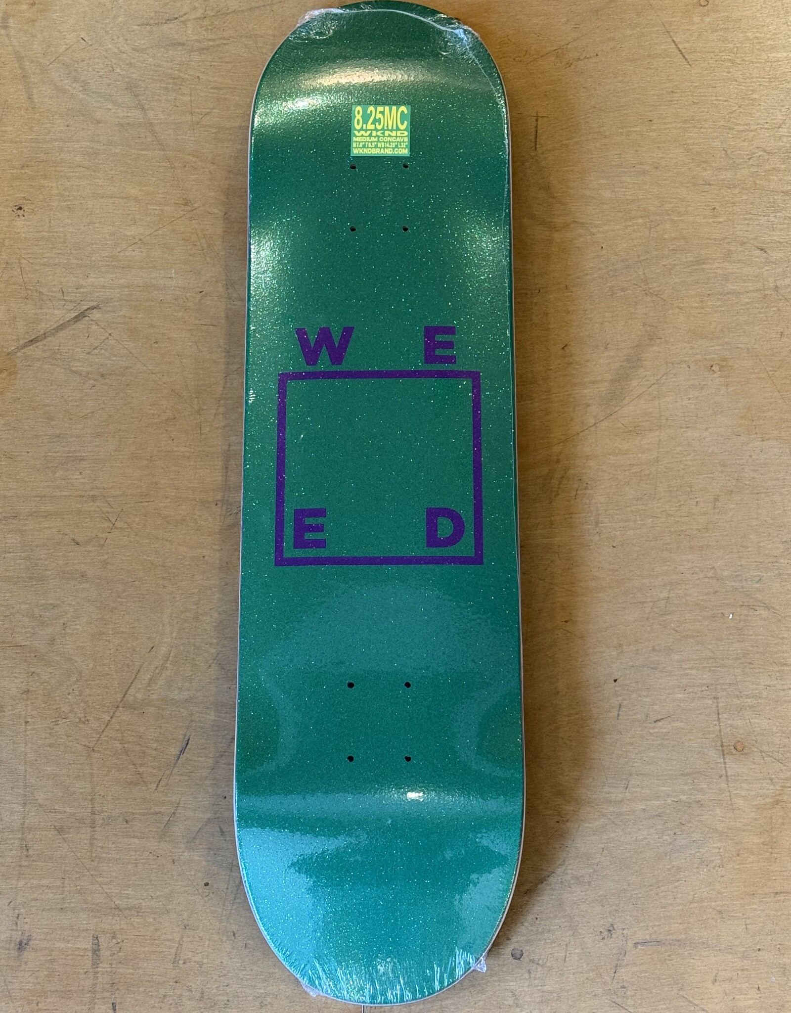 Weed Team Deck - All Sizes