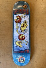 ANTI HERO Grimple Stix Frank Gerwer Obviously Deck - 8.25