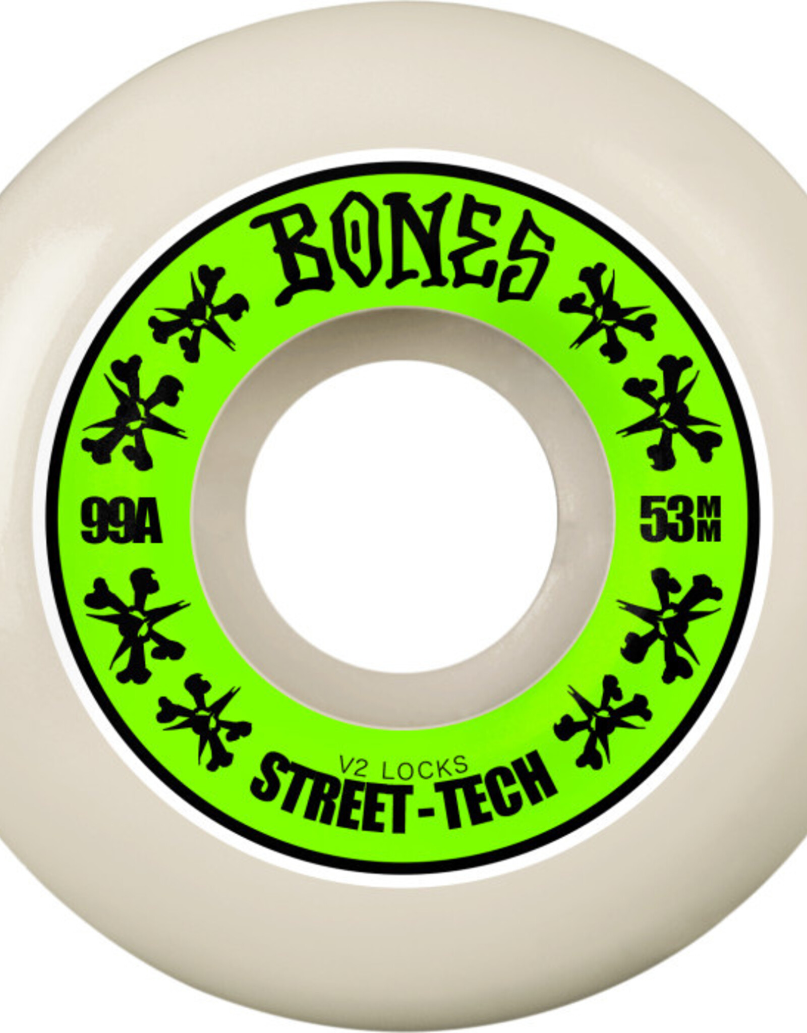 BONES STF V2 Wheel 99a - 53mm