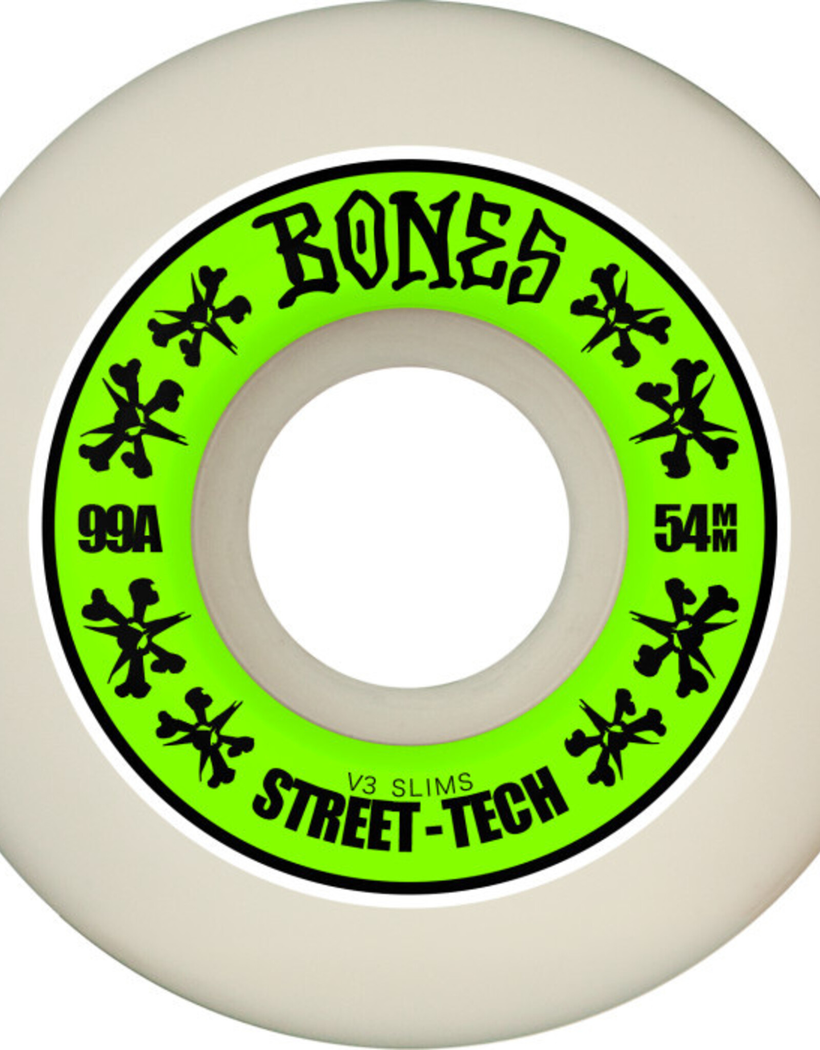 BONES STF V3 Wheel 99a - 54mm
