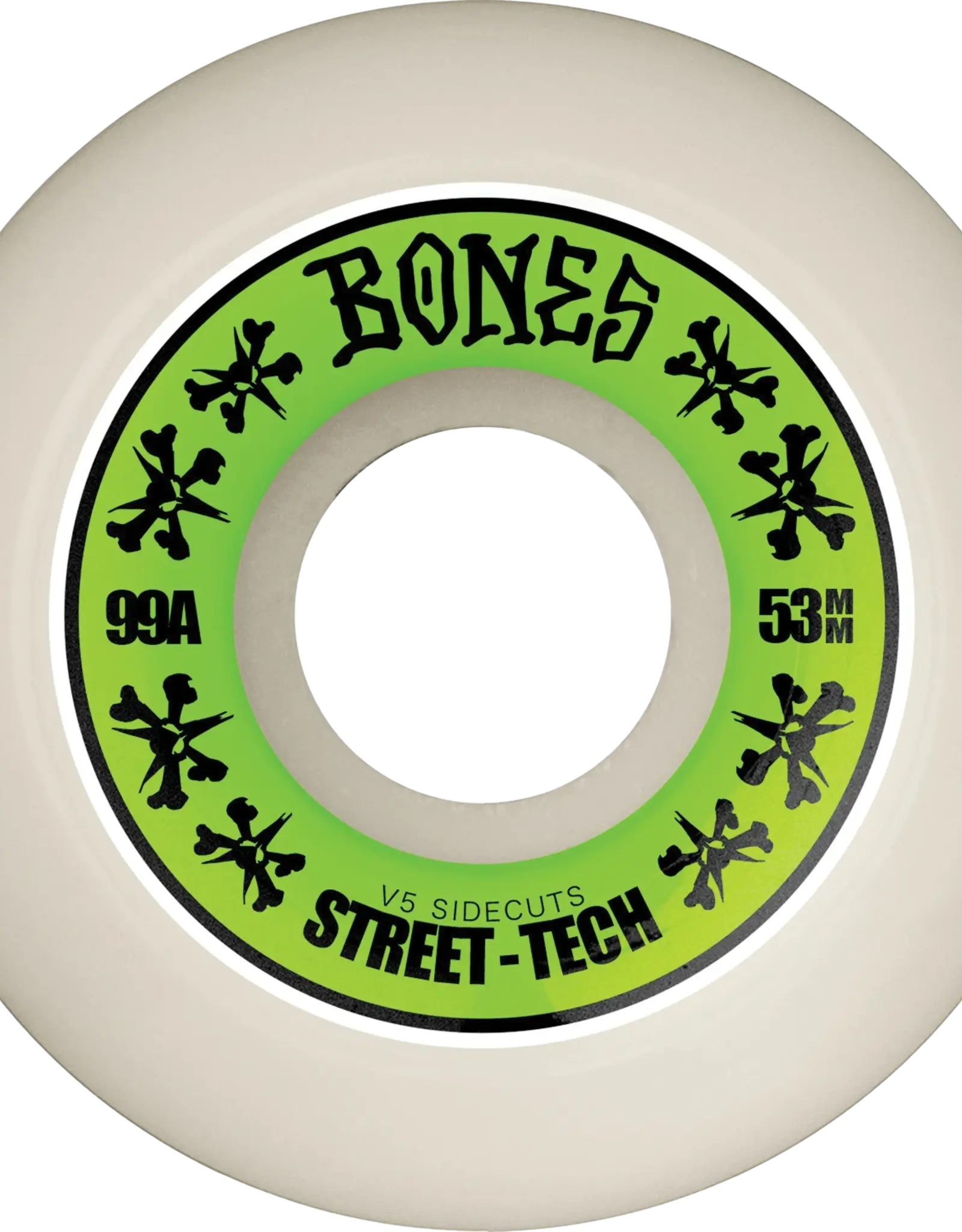 BONES STF V5 Wheel 99a - 53mm