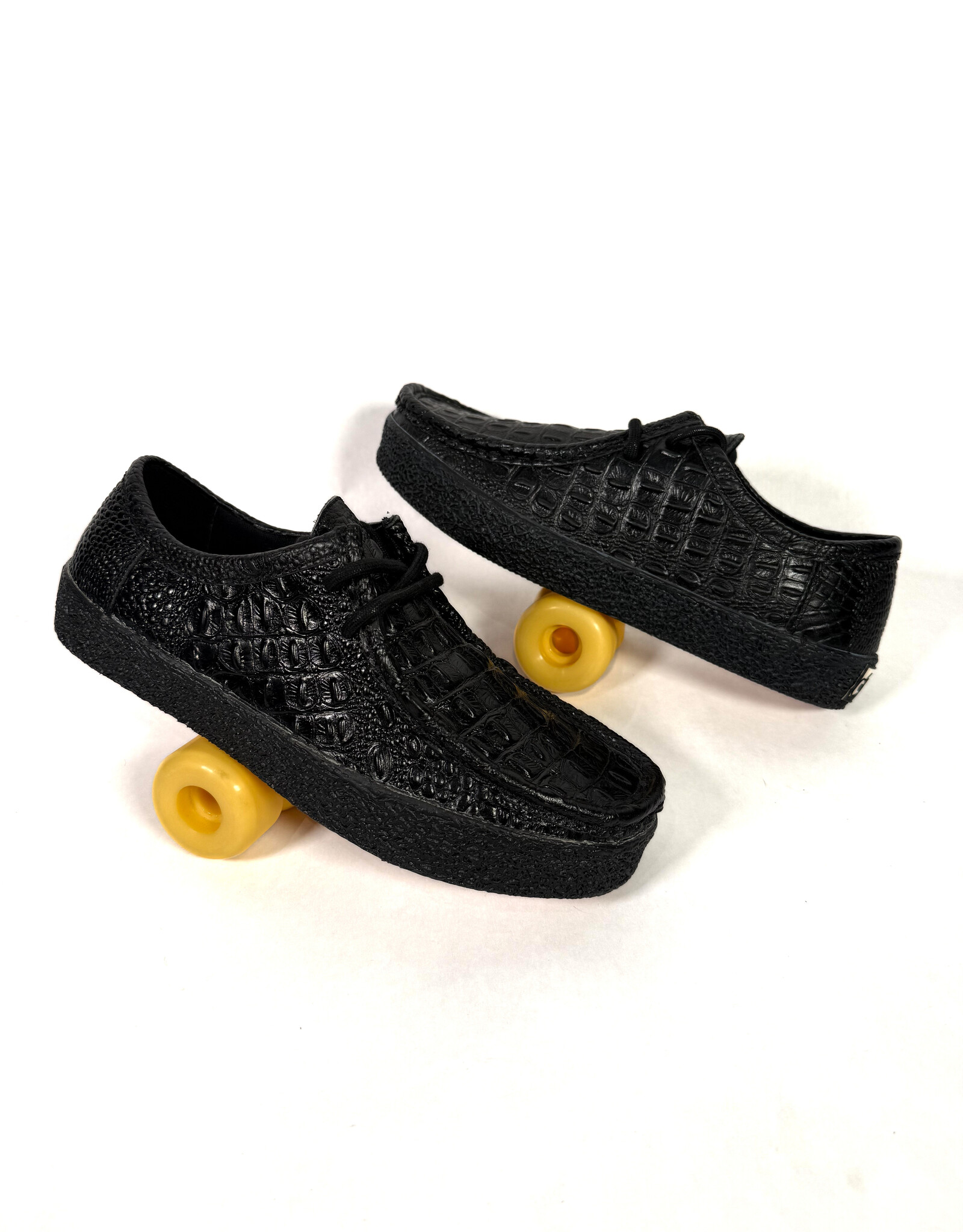 LAST RESORT LAST RESORT AB VM006 MOC LO - CROC/BLACK