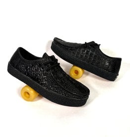 LAST RESORT LAST RESORT AB VM006 MOC LO - CROC/BLACK