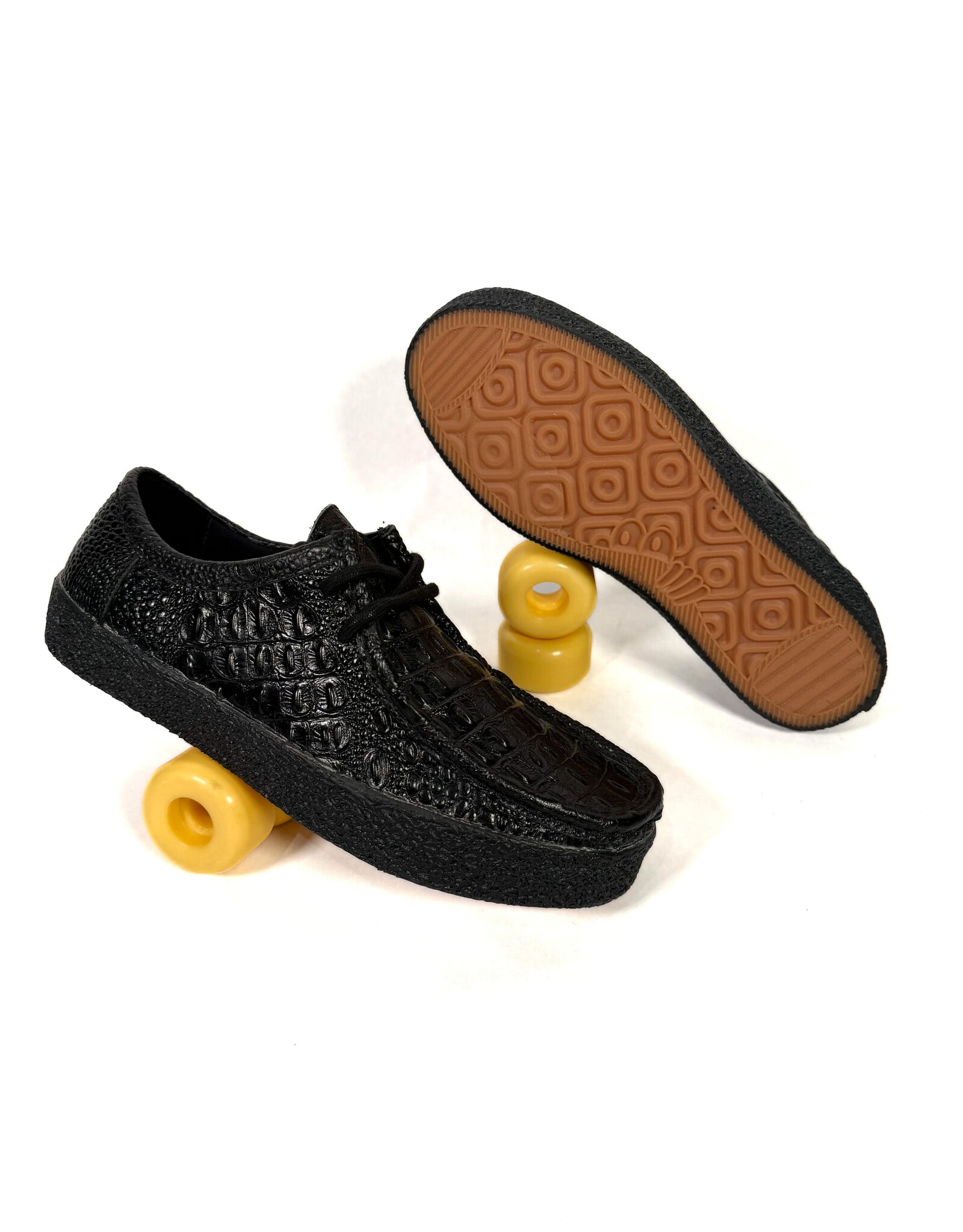 LAST RESORT LAST RESORT AB VM006 MOC LO - CROC/BLACK