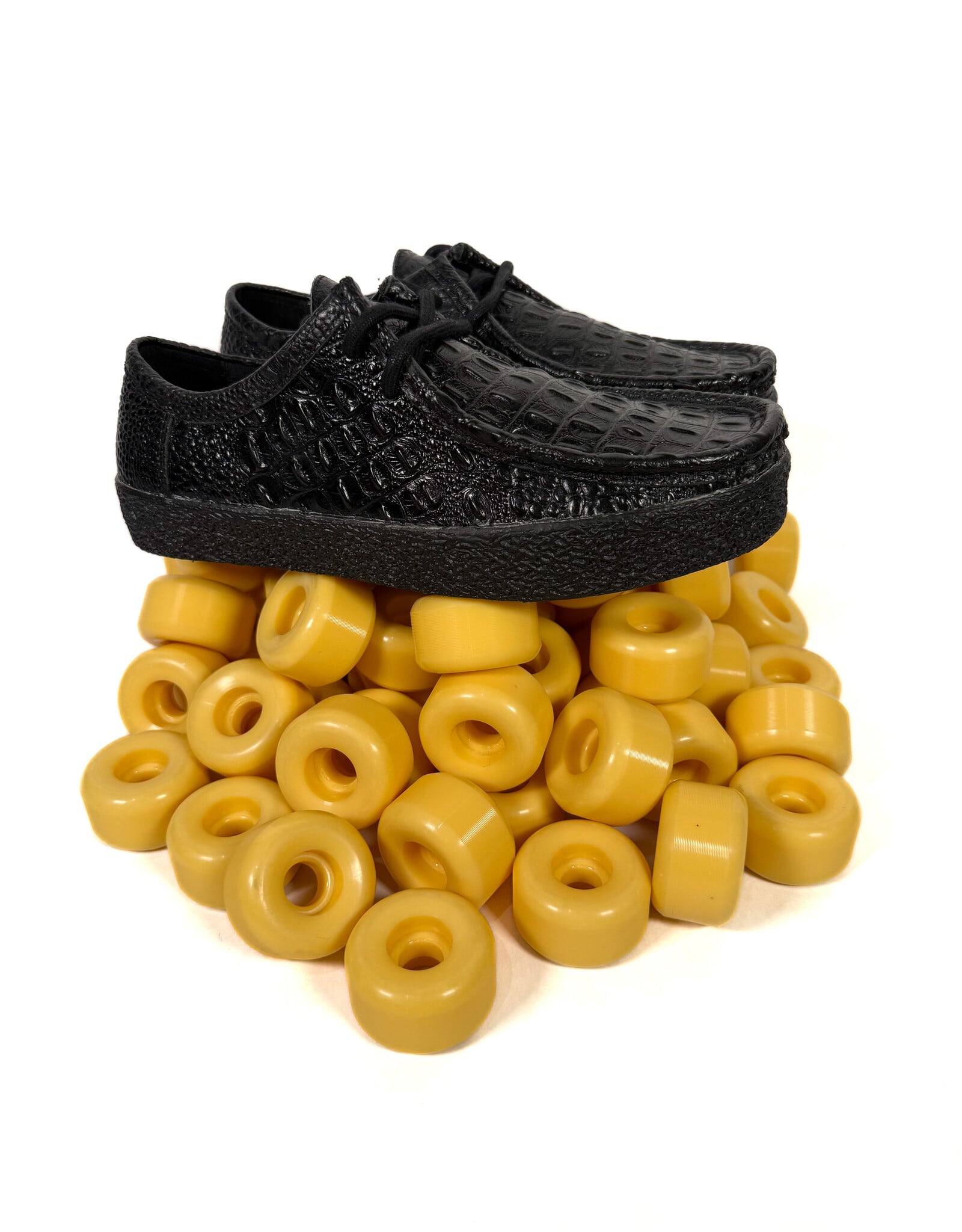 LAST RESORT LAST RESORT AB VM006 MOC LO - CROC/BLACK