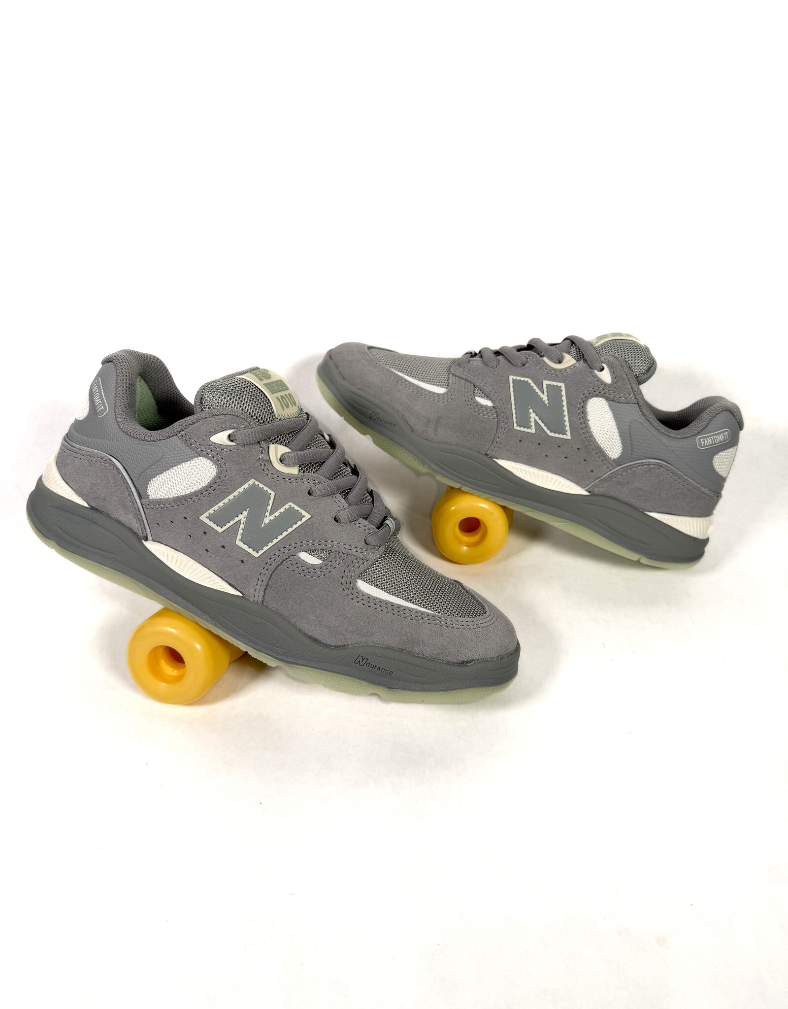 NEW BALANCE NB Numeric Tiago Lemos 1010 - Slate Grey / Sea Salt