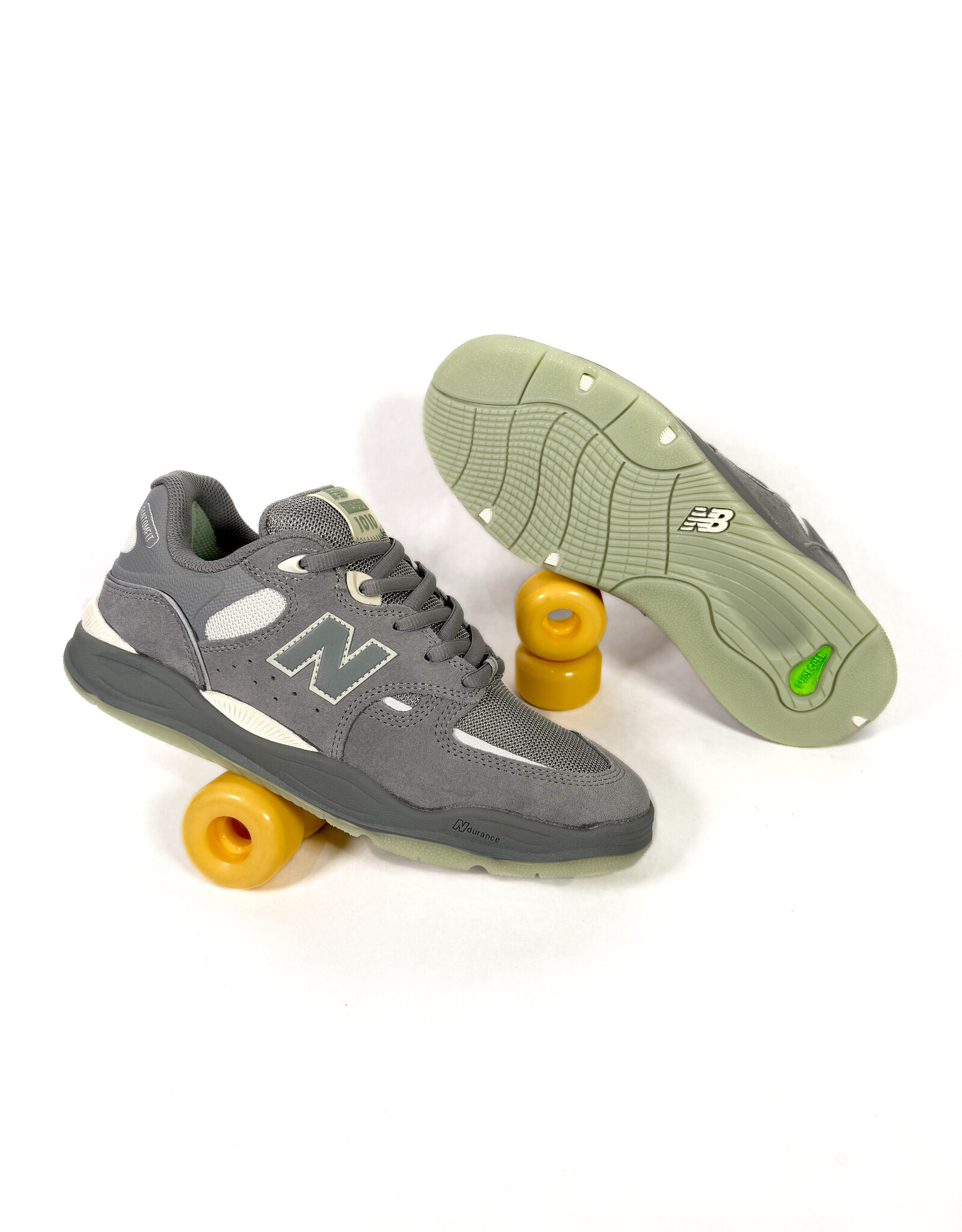 NEW BALANCE NB Numeric Tiago Lemos 1010 - Slate Grey / Sea Salt
