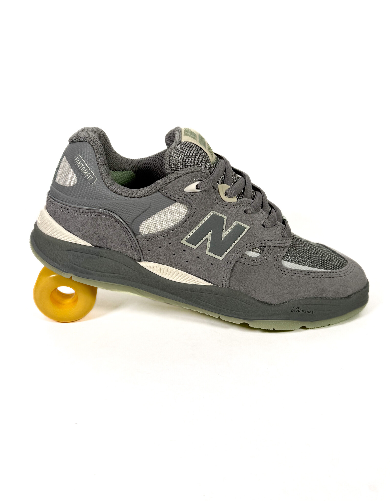 NEW BALANCE NB Numeric Tiago Lemos 1010 - Slate Grey / Sea Salt
