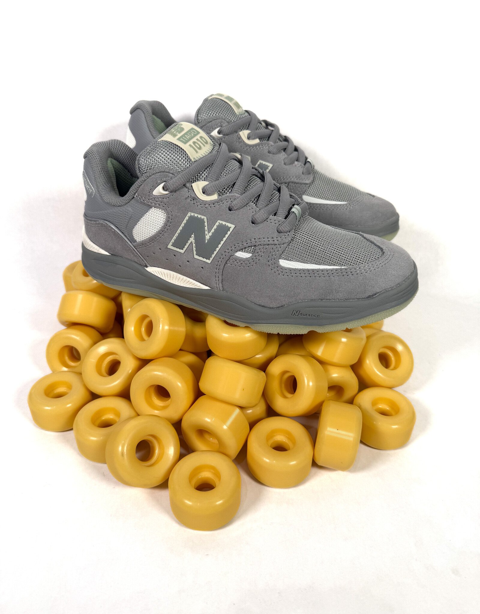 NEW BALANCE NB Numeric Tiago Lemos 1010 - Slate Grey / Sea Salt