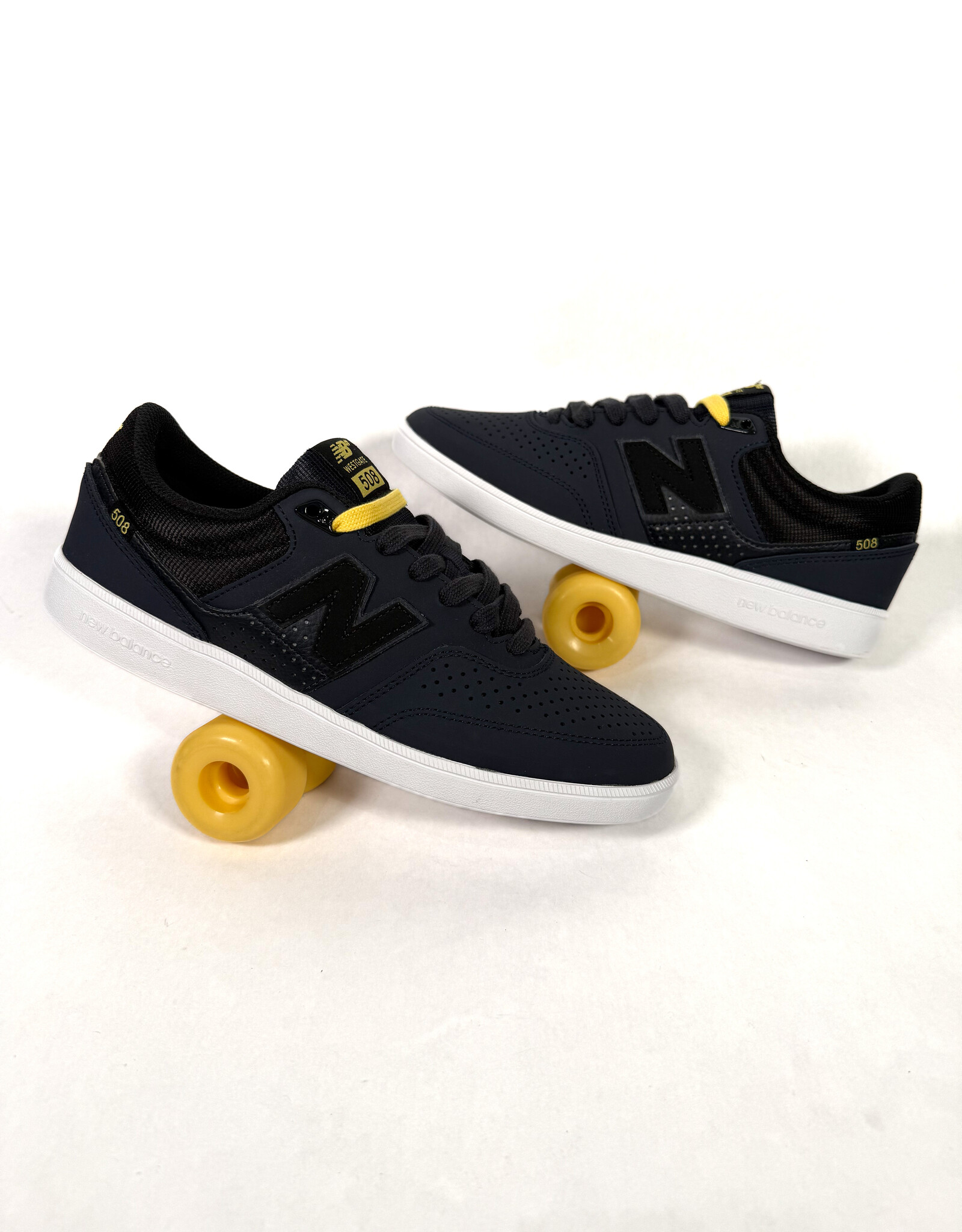 NEW BALANCE NB Numeric Brandon Westgate 508 - Eclipse / Black
