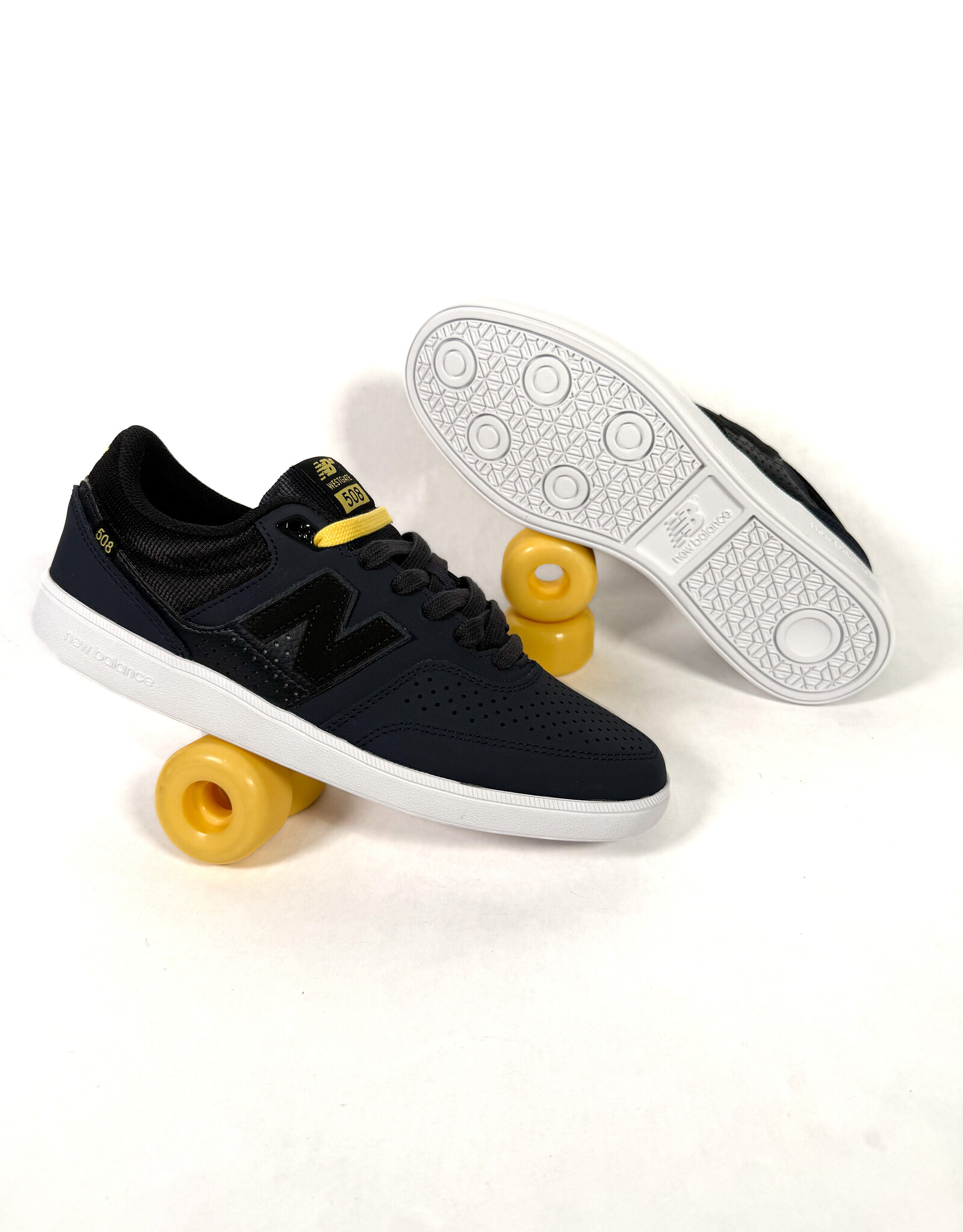 NEW BALANCE NB Numeric Brandon Westgate 508 - Eclipse / Black