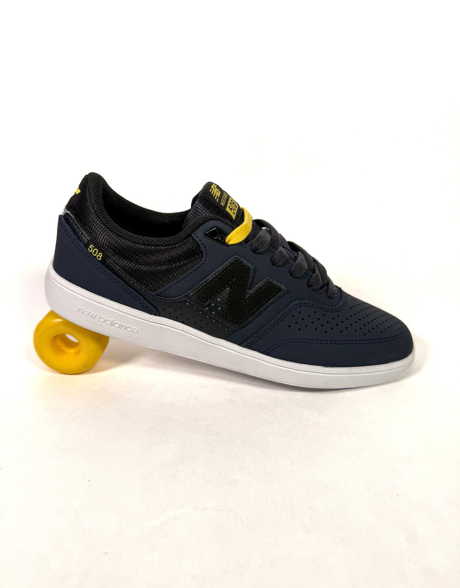 NEW BALANCE NB Numeric Brandon Westgate 508 - Eclipse / Black