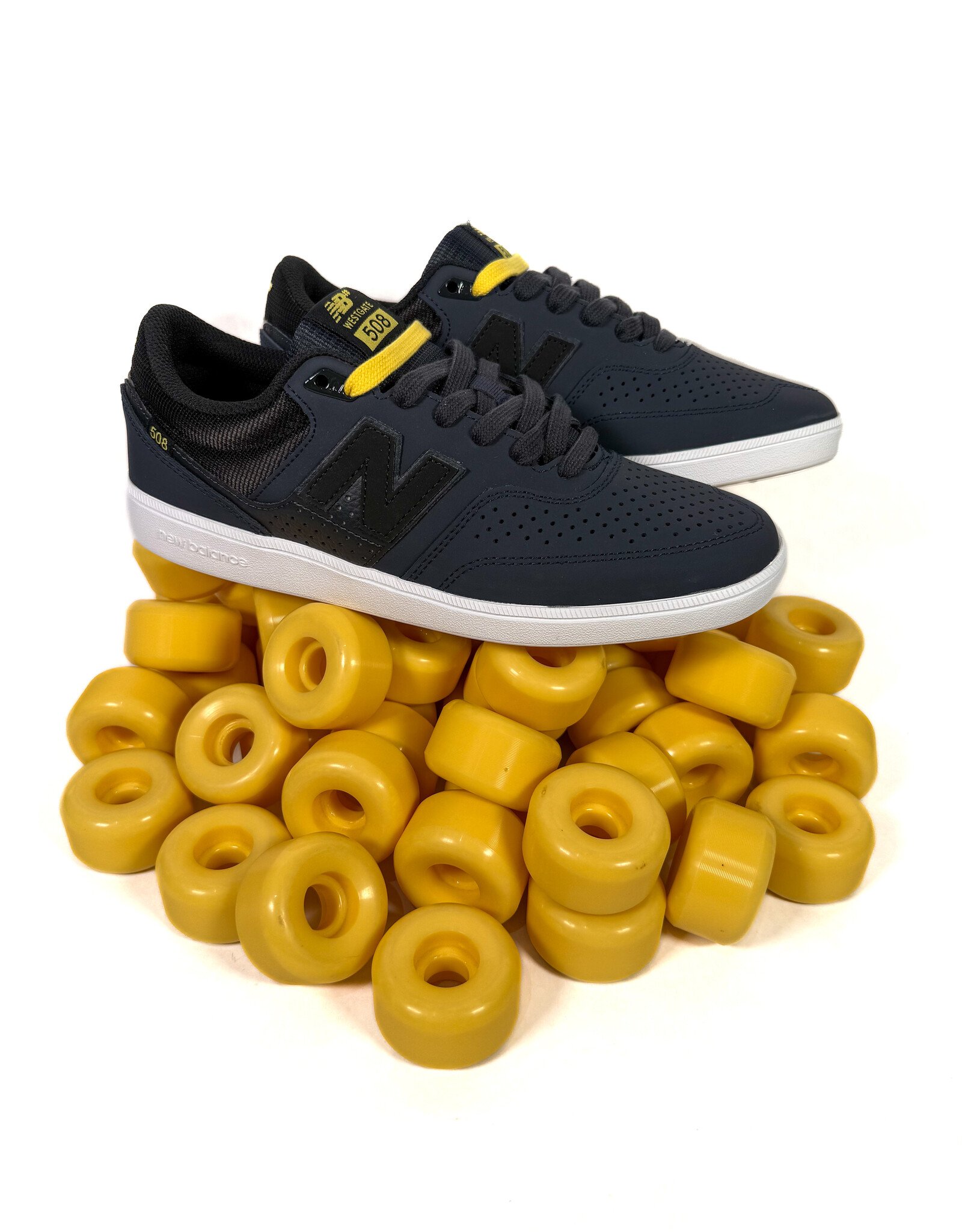 NEW BALANCE NB Numeric Brandon Westgate 508 - Eclipse / Black