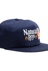ANTI HERO Natty Revs Snapback Hat - Navy