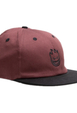 SPITFIRE SPITFIRE Lil Bighead Strapback Hat - Burgundy