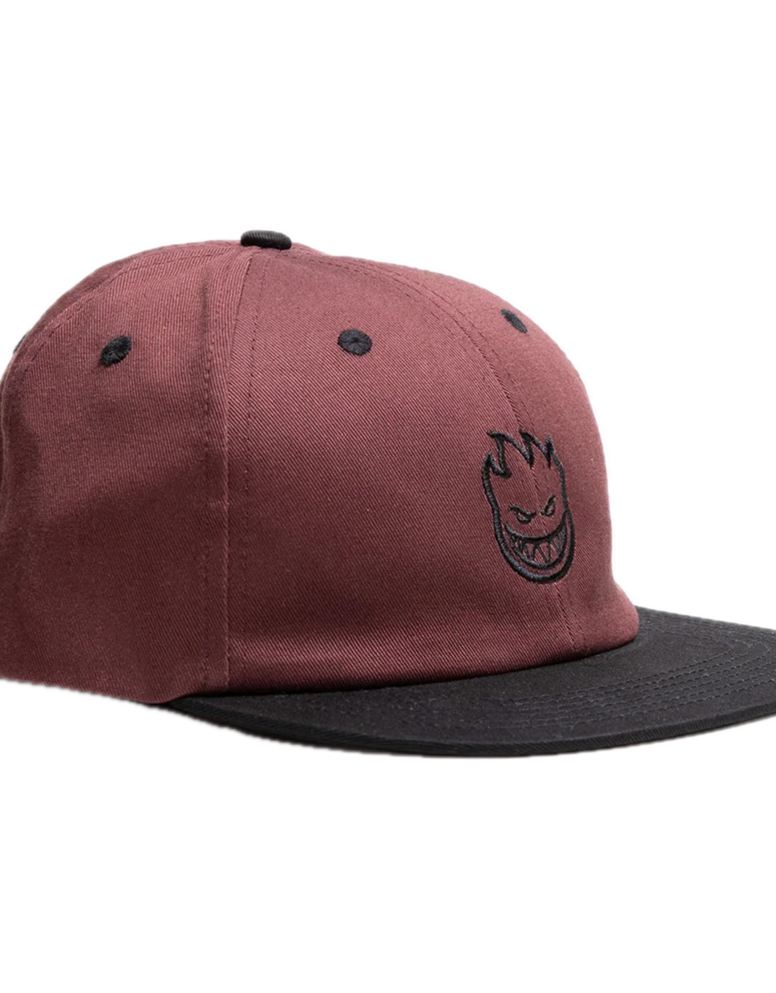 SPITFIRE SPITFIRE Lil Bighead Strapback Hat - Burgundy