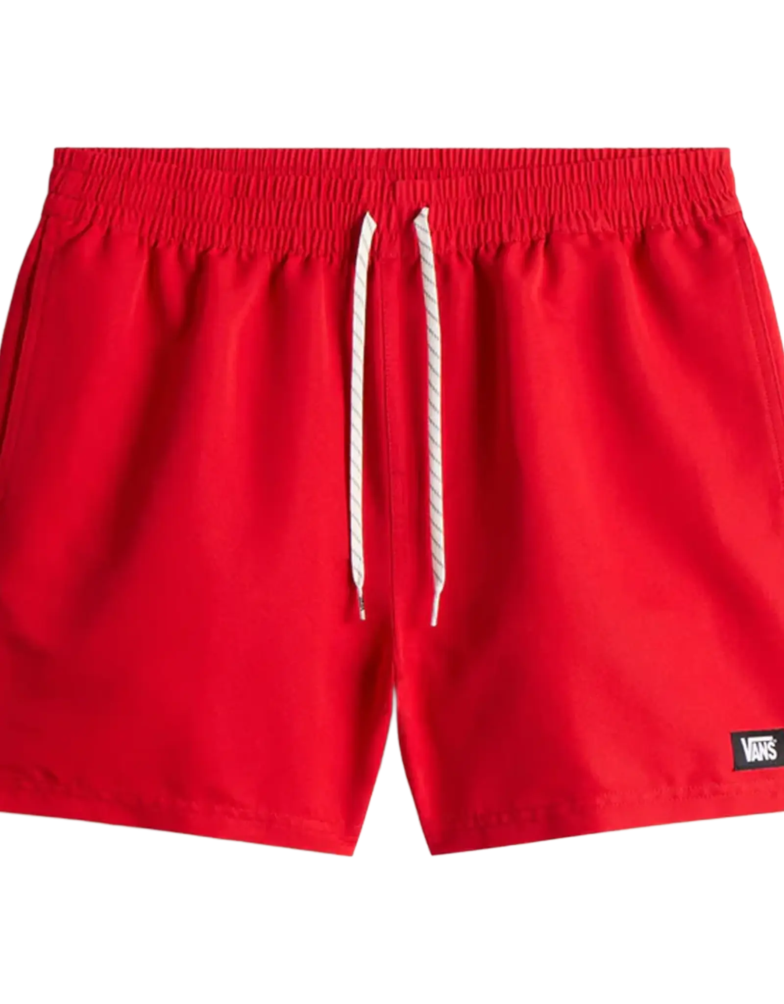 VANS Primary II Elastic Board Short - Racing Red