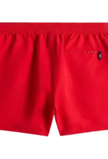 VANS Primary II Elastic Board Short - Racing Red