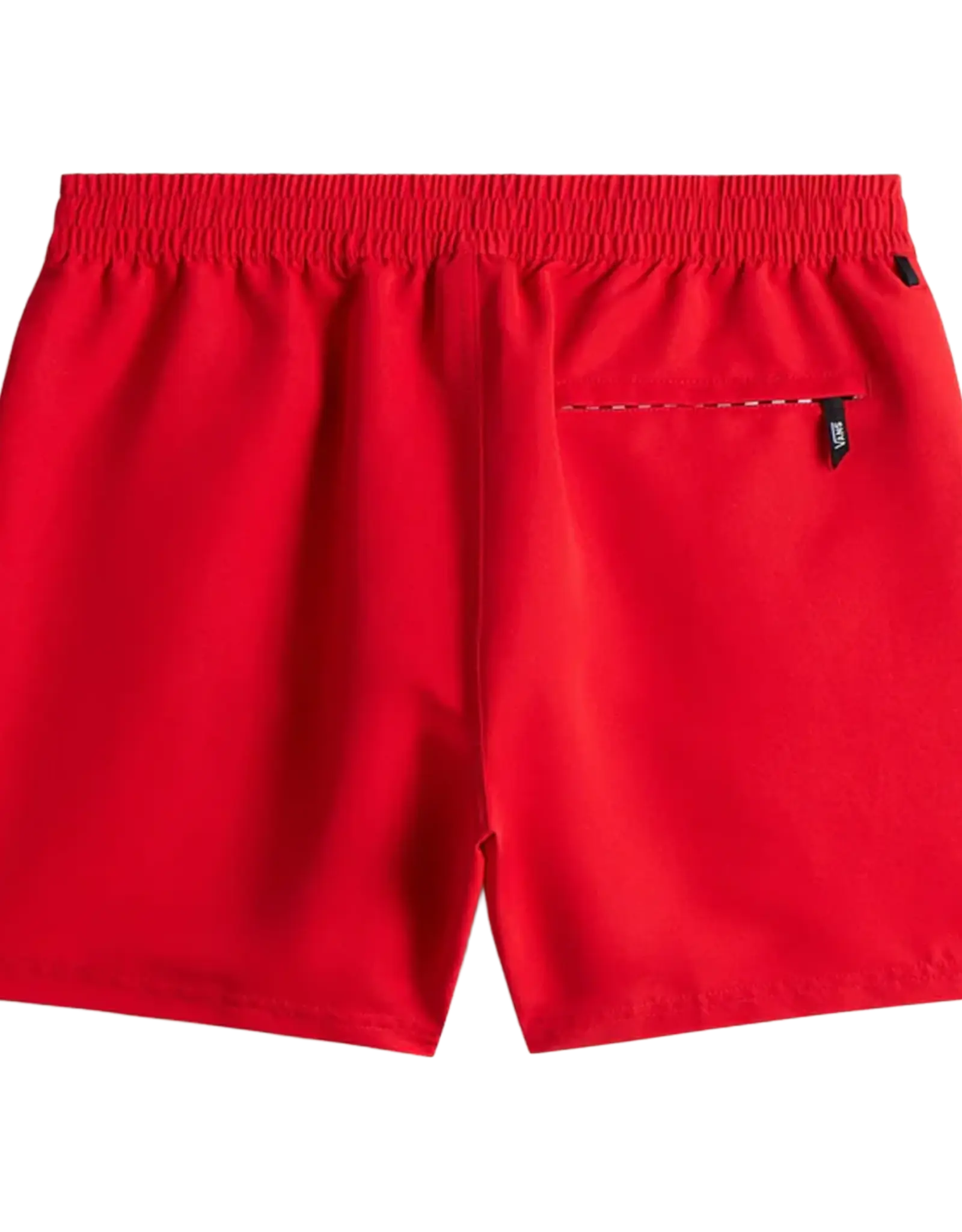 VANS Primary II Elastic Board Short - Racing Red