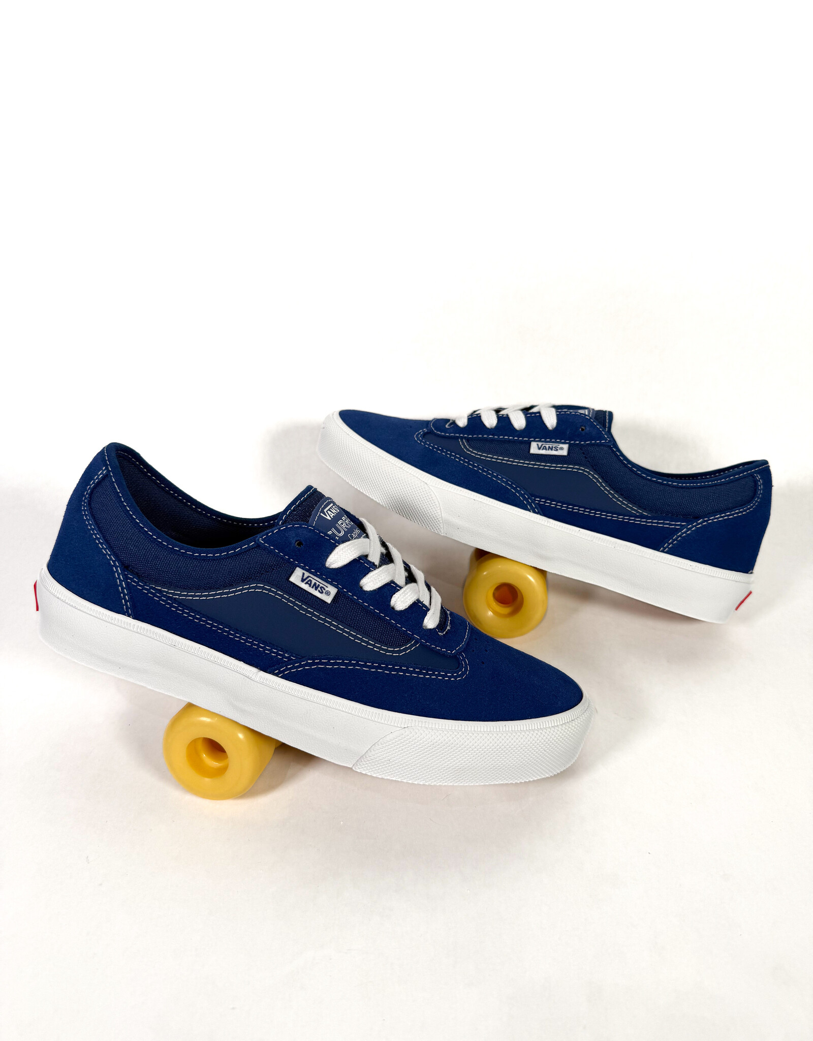 VANS Skate Curren Caples - 2-Tone Blue