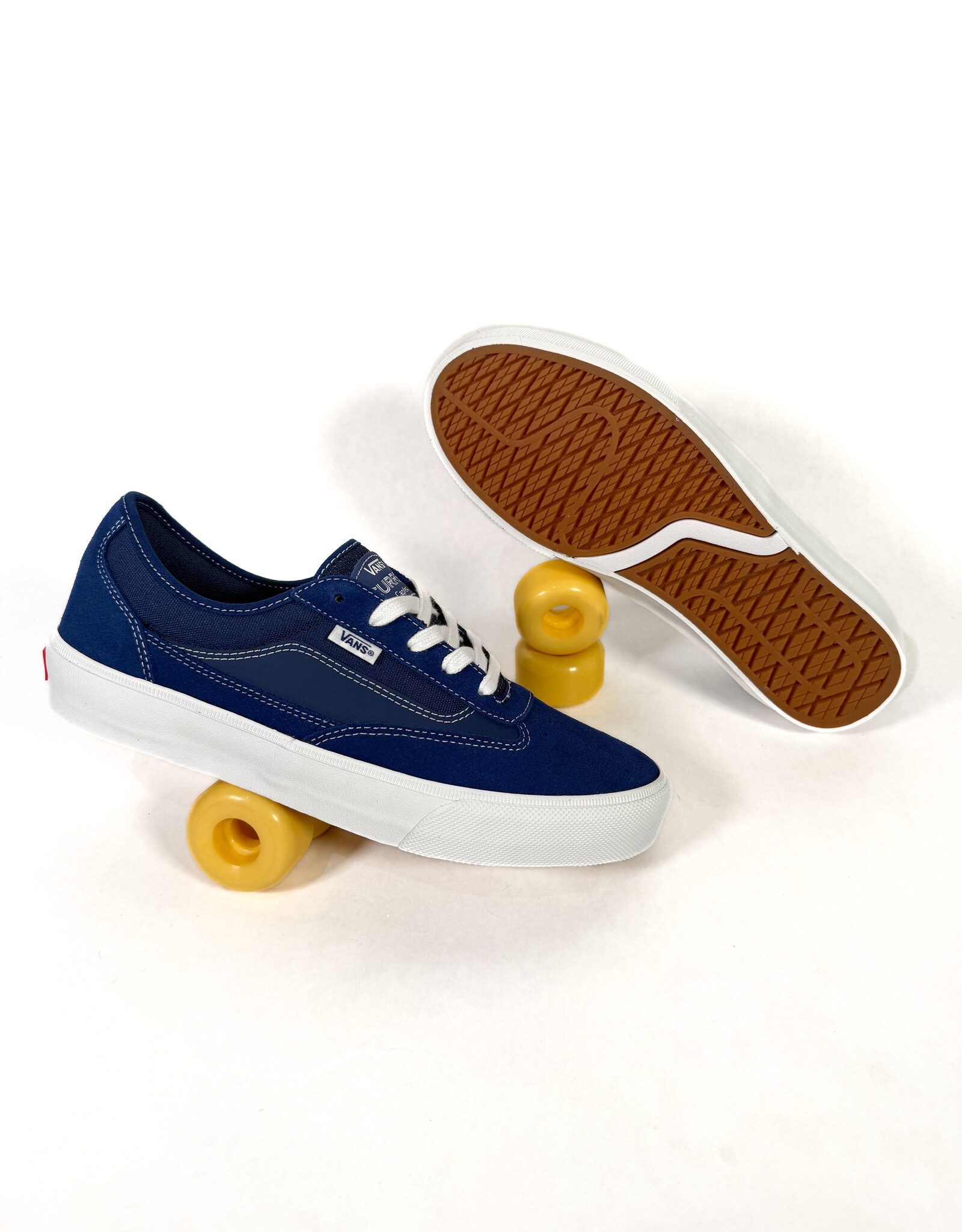 VANS Skate Curren Caples - 2-Tone Blue