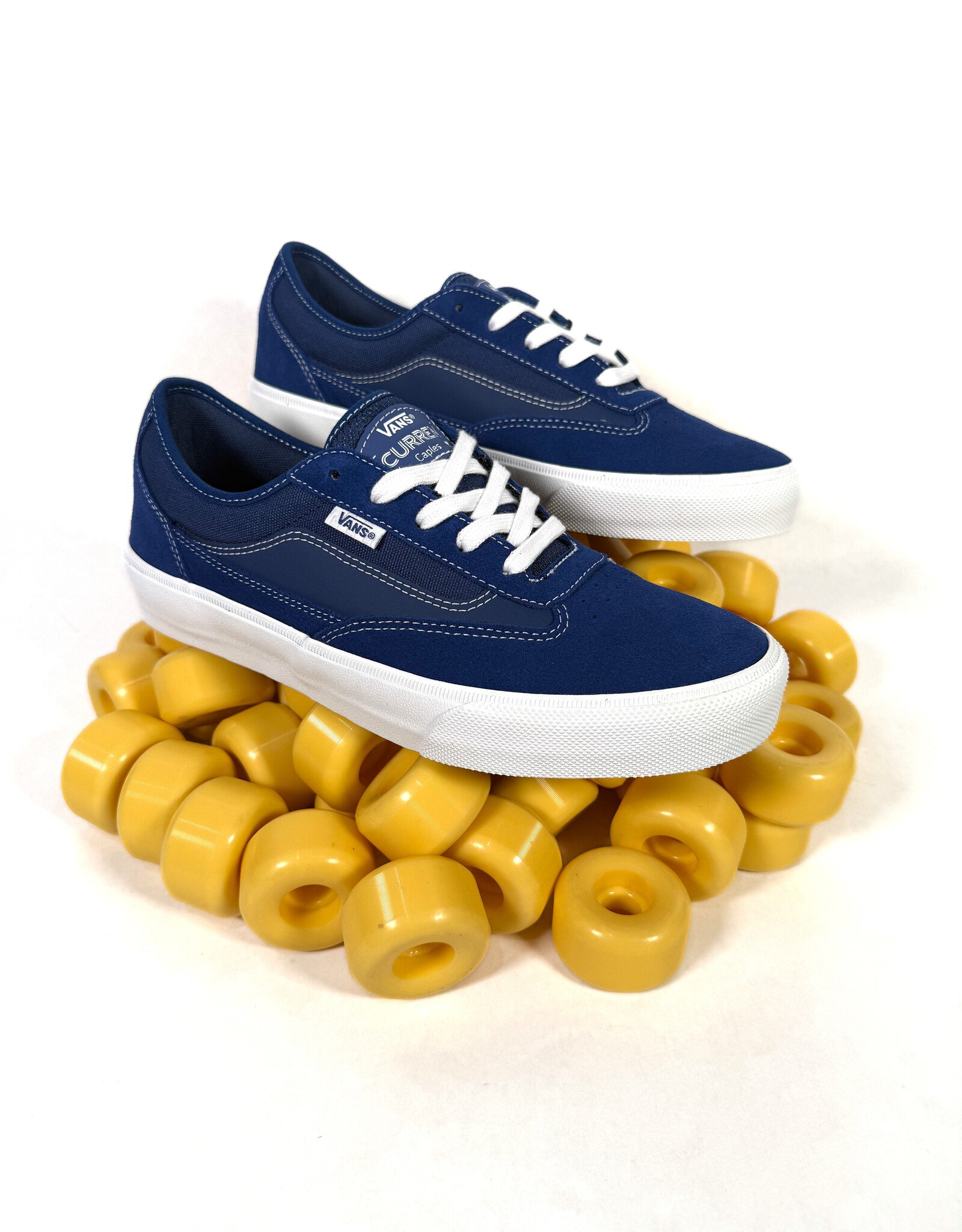 VANS Skate Curren Caples - 2-Tone Blue