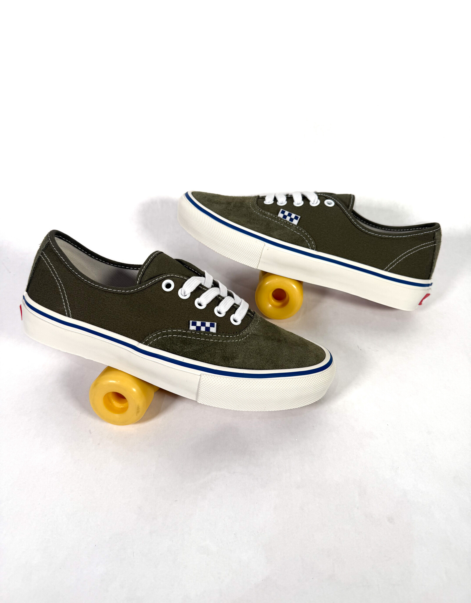 VANS Skate Authentic - Mossy Olive
