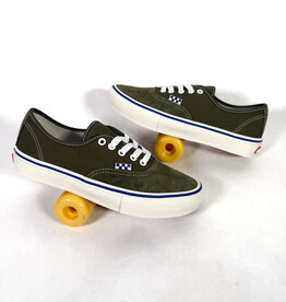 VANS Skate Authentic - Mossy Olive