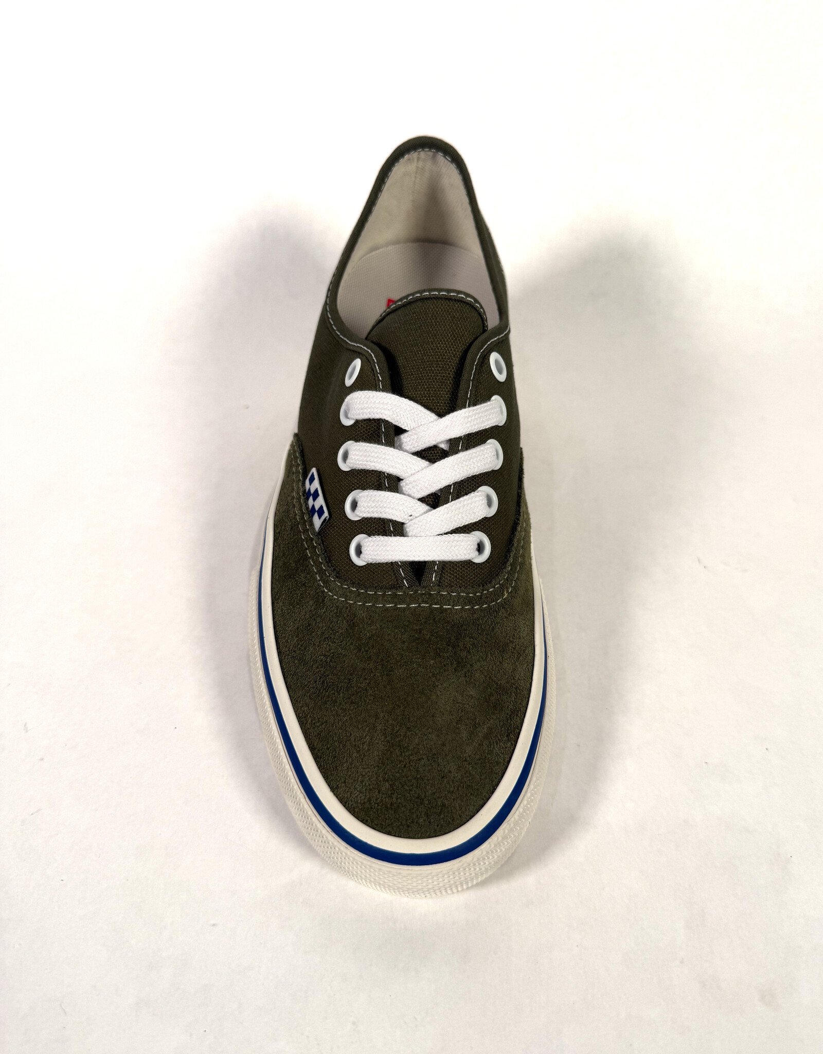 VANS Skate Authentic - Mossy Olive