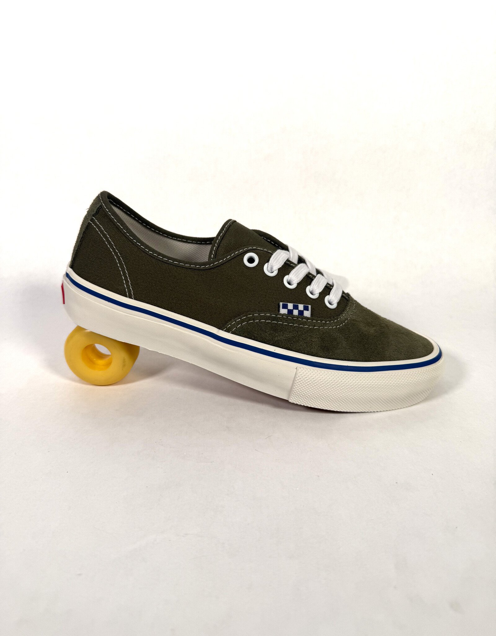 VANS Skate Authentic - Mossy Olive