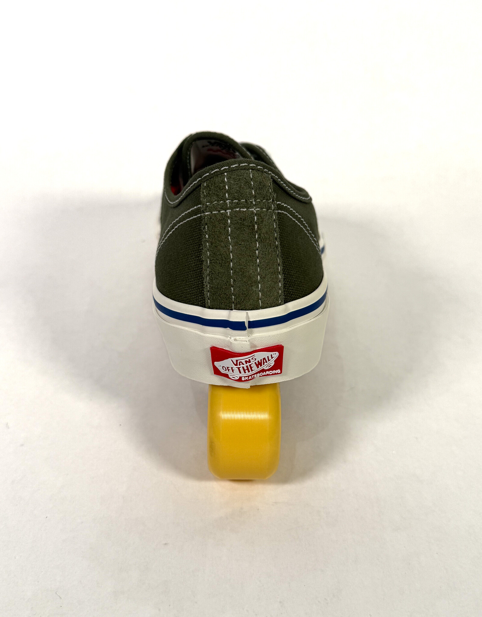 VANS Skate Authentic - Mossy Olive