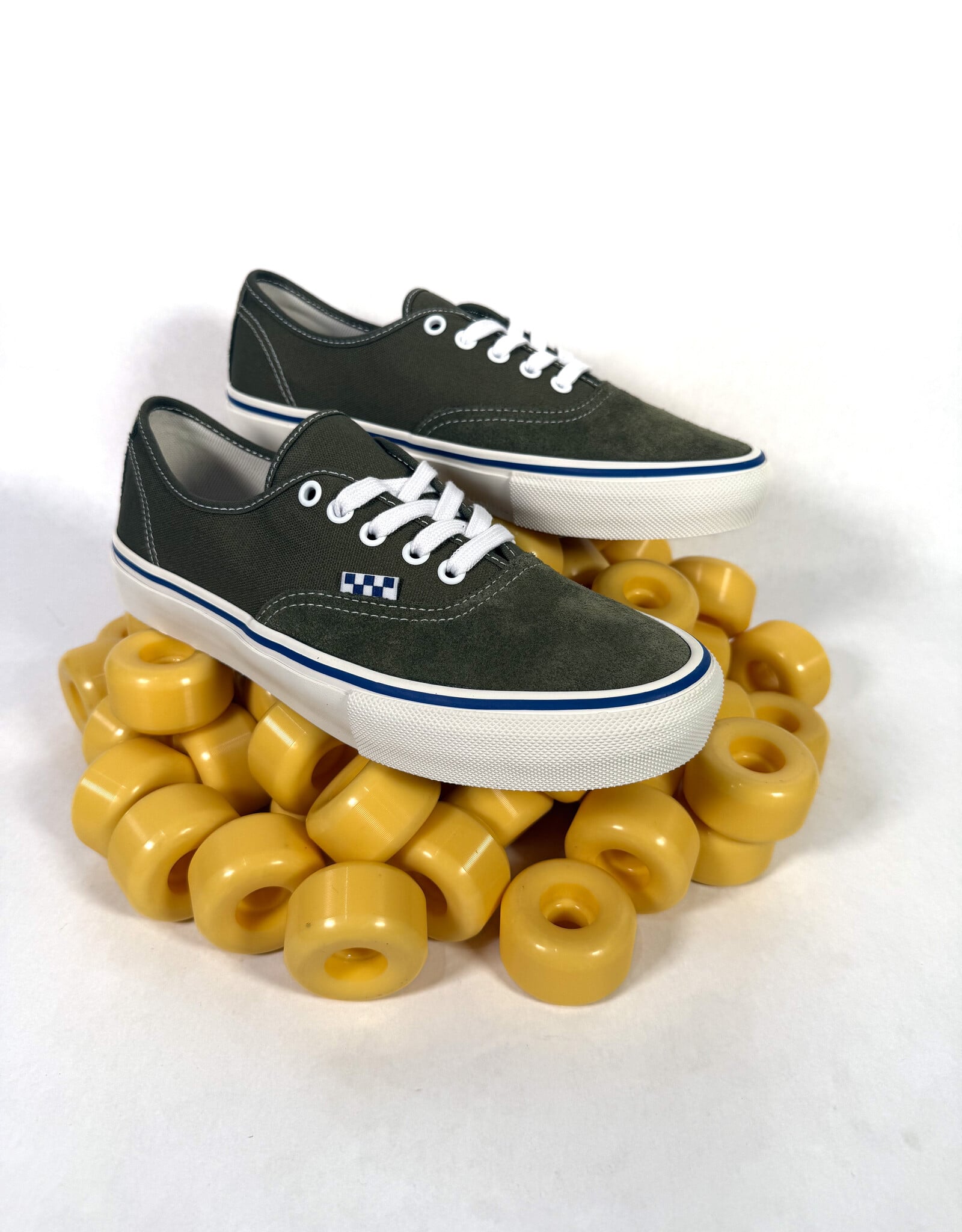 VANS Skate Authentic - Mossy Olive