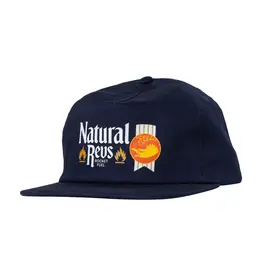 ANTI HERO Natty Revs Snapback Hat - Navy