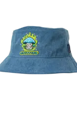 SPITFIRE Mushroom Bighead Bucket Hat - Denim