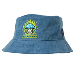 SPITFIRE Mushroom Bighead Bucket Hat - Denim