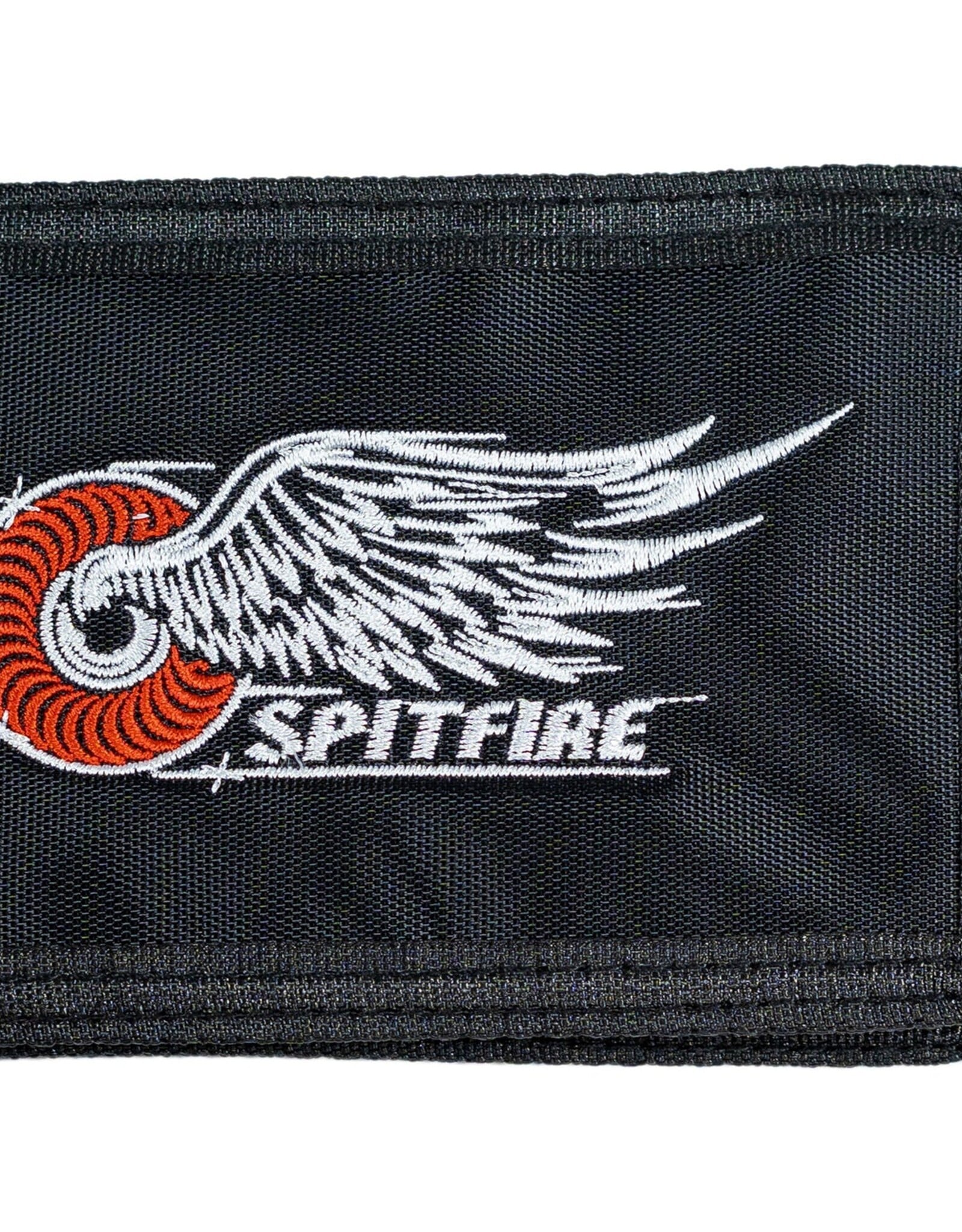 SPITFIRE Classic Wings Wallet - Black