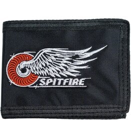 SPITFIRE Classic Wings Wallet - Black