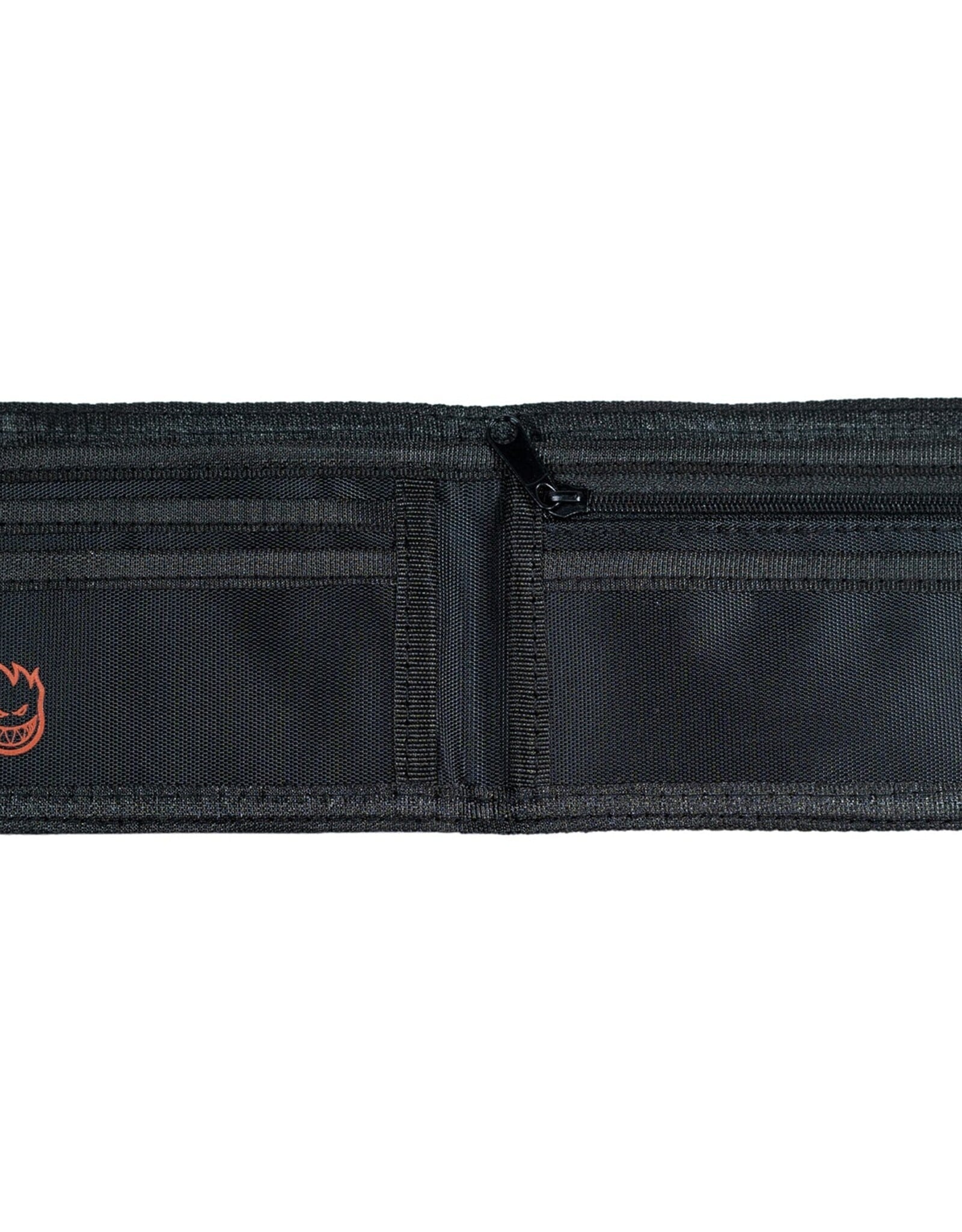 SPITFIRE Classic Wings Wallet - Black